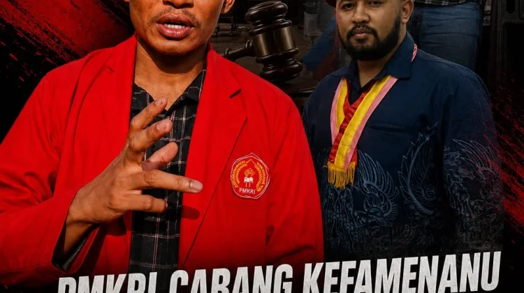 PMKRI Cabang Kefamenanu Mendesak BK DPRD TTU Segera Melaksanakan Sidang Kode Etik