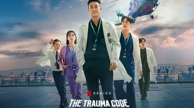 Netflix Dikabarkan Garap "The Trauma Code: Heroes on Call" Musim 2 dan 3