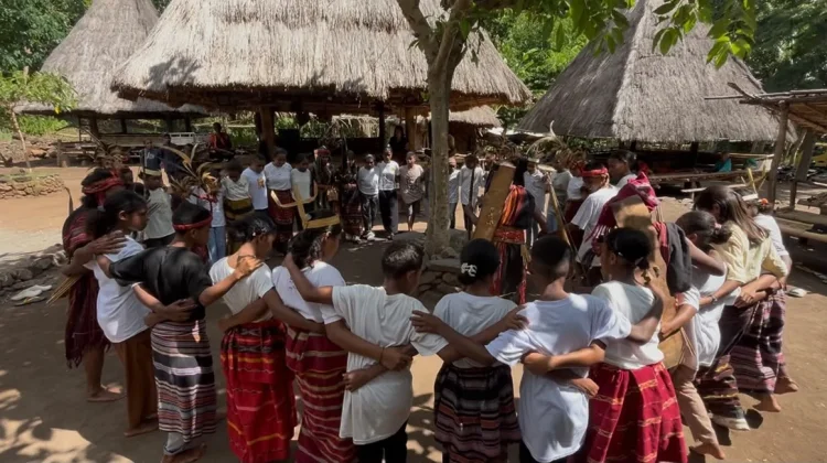 Filosofi Tarian Lego-Lego, Simbol Persatuan Masyarakat Alor