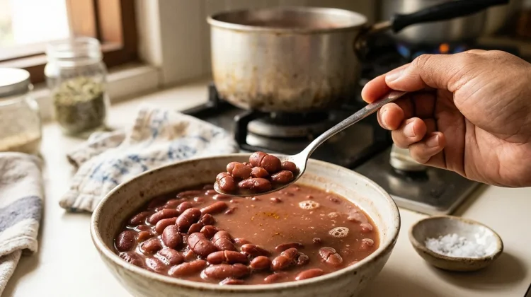 Tips Praktis Merebus Kacang Merah agar Cepat Empuk