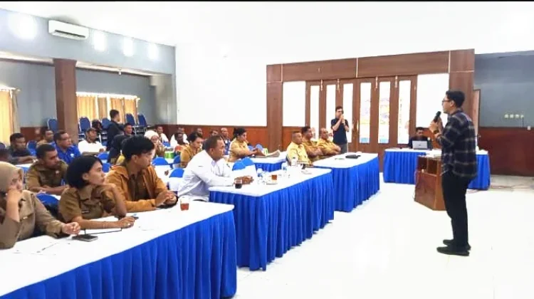 Nautika Foundation Luncurkan Program TFCCA untuk Perkuat Konservasi Laut Alor