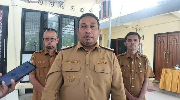 Bupati TTU Pending Perpanjang Izin RS Leona hingga Persoalan Almh dr. Icha selesai