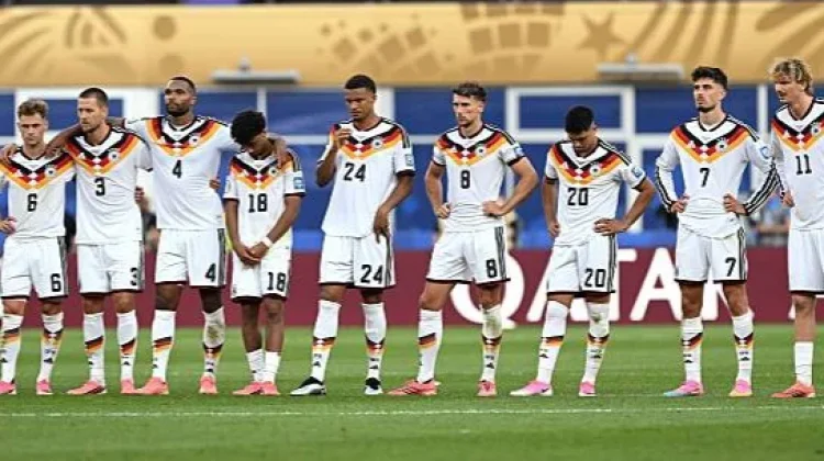 Momen Kontroversial Gol Jerman Dari Corner Dianulir VAR, Jurgen Klopp Bereaksi