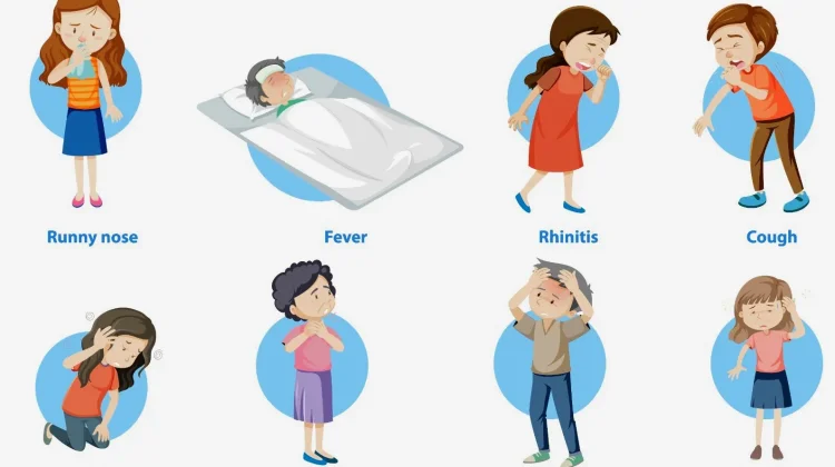 Sinyal Peringatan dari Tubuh yang Perlu Diwaspadai!
