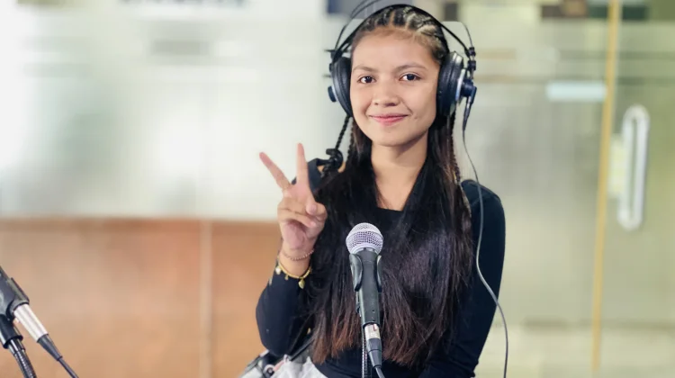 Berlatih Tinju Amatir, Atlet Perempuan Belu Petik Manfaat Kedisiplinan