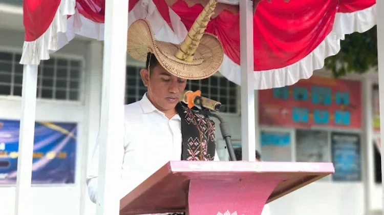 Lapas Kalabahi Peringati Harganas ke-33, Tegaskan Pentingnya Peran Ayah