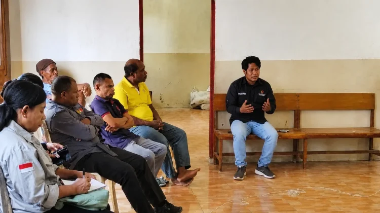 Bawaslu Alor Perkuat Pengawasan Partisipatif Cegah Politik Uang