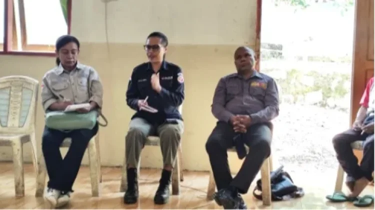 Bawaslu Alor Dorong Aparatur Desa Jaga Integritas Demokrasi
