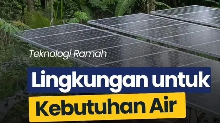 Dampak Positif Irigasi Modern Bagi Petani NTT