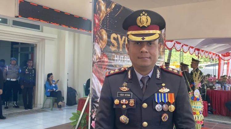 HUT Bhayangkara ke-80, Kapolres Belu Tekankan Layanan Humanis Menjadi Prioritas