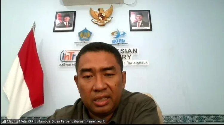 KPPN Atambua Salurkan Rp1,22 Triliun APBN, Percepat Pembangunan Perbatasan