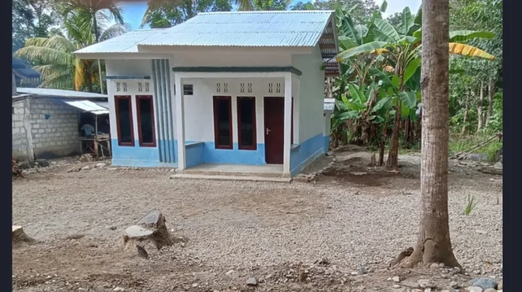Program Rumah Layak Huni Prioritaskan Warga yang Membutuhkan