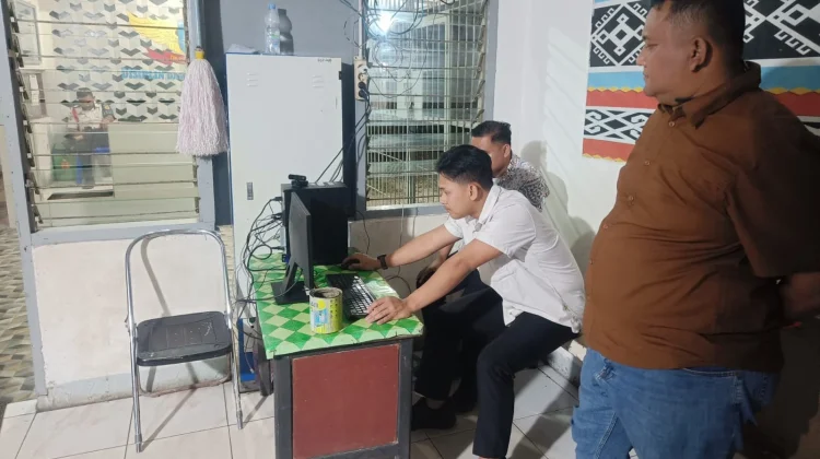 SDP Terintegrasi Permudah Layanan Integrasi Warga Binaan Lapas Atambua