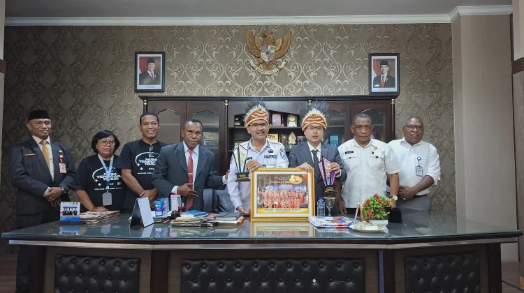 Kontingen Pesparawi Kabupaten Alor Raih Emas, Pemerintah Daerah Beri Apresiasi
