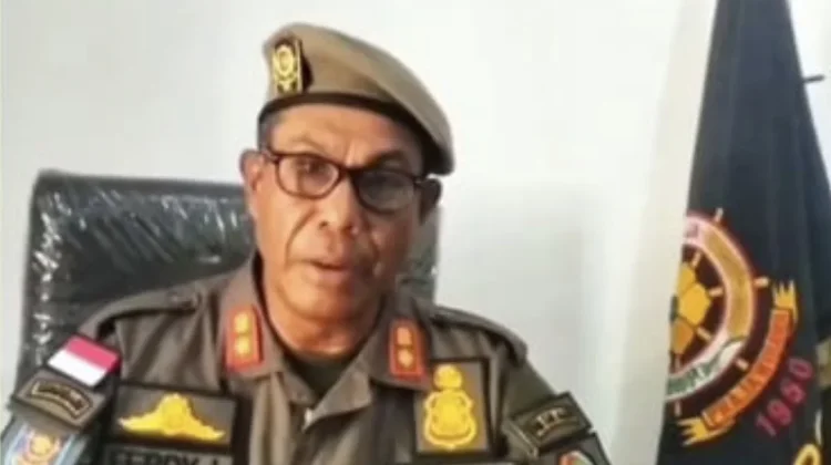 Satpol PP Alor Tingkatkan Budaya Keselamatan Melalui Pemeriksaan Berkala