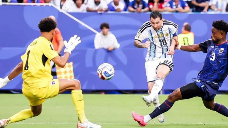 Lolos ke Babak 16 Besar, Argentina Lebih Kuat Dari Dukun Asal Ghana