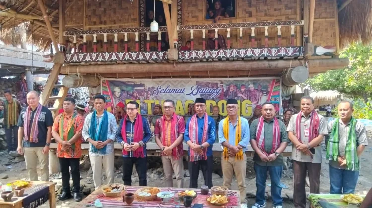 Festival Budaya Ala Baloe Musim Panen 2026 Meriah Digelar di Tulagadong