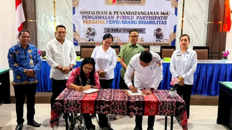 Pemilih Difabel sebagai Garda Terdepan Pengawas Partisipatif Pemilu