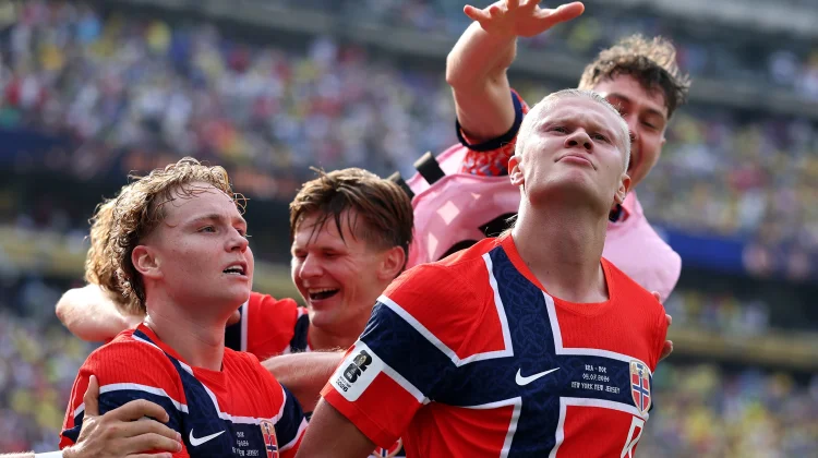 Kejutan Piala Dunia 2026: Norwegia Singkirkan Brazil