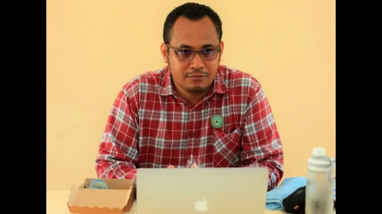 Yosep Apaut: Kampus Inklusif Lebih Dari Sekadar Membuka Akses Masuk