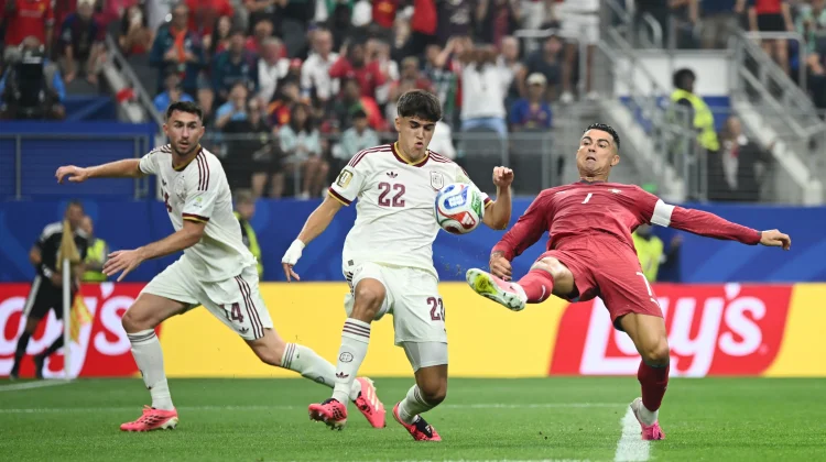 Piala Dunia 2026; Singkirkan Portugal, Spanyol Akan Hadapi Belgia di Perempat Final