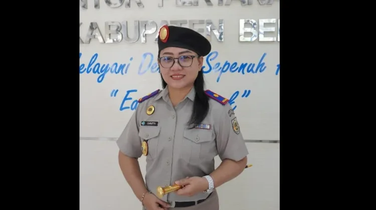 Kakantah Belu: Jaga Kepercayaan Publik, Sanksi Pemberhentian Diterapkan
