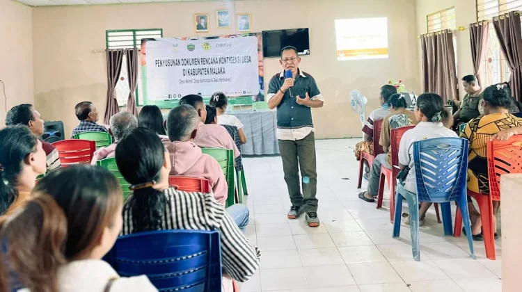 Paradigma Baru Menuntut Kesiapsiagaan Prabencana