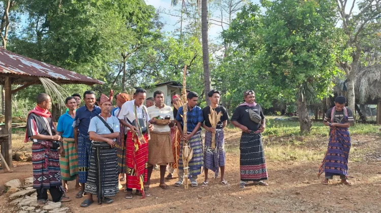 Ritual Sau Sele Dinilai Layak Menjadi Warisan Budaya Tak Benda Nasional