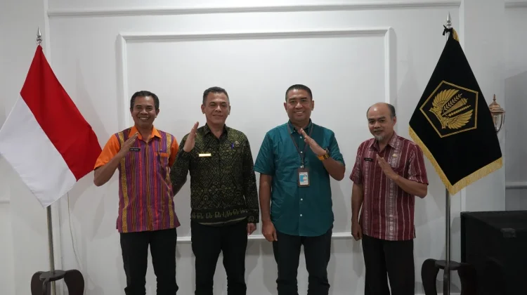 Perkuat Kesejahteraan Desa, KPPN Atambua Salurkan Rp74,025 Miliar di Wilayah Kerja