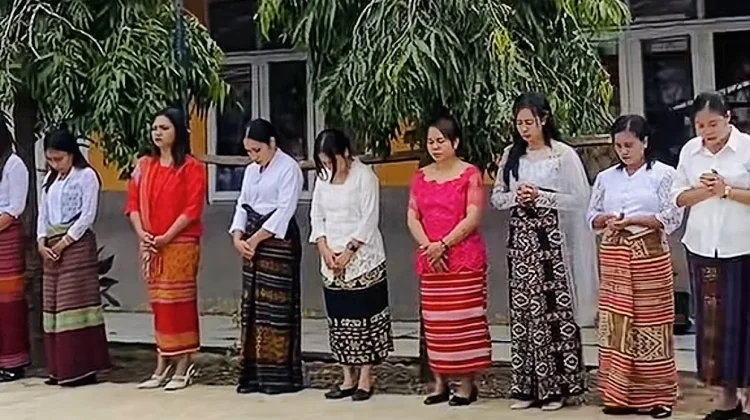 SMK Cartintes Atambua Menumbuhkan Harmoni tanpa Sekat