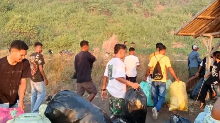 Koalisi KOPI: Wadah Pemuda NTT Hadapi Perubahan Iklim