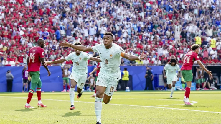 Prancis Melaju ke Semifinal Piala Dunia 2026, usai Kalahkan Singa Atlas