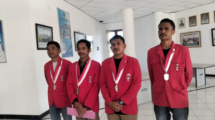 DPC GMNI Cabang Kefamenanu Minta Pergub NTT Nomor 13 Tahun 2025 Ditinjau Kembali