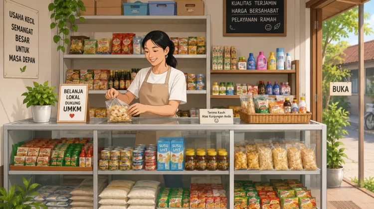 Tips Mengelola Stok dan Harga Barang di Kios