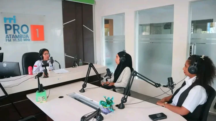Festival Perbatasan Dongkrak Pendapatan UMKM Belu