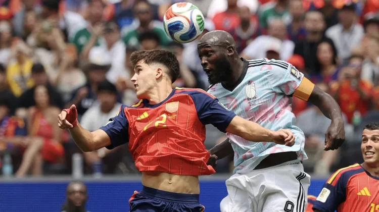 Dramatis, Spanyol Singkirkan Belgia 2-1 untuk Amankan Tiket Semifinal Piala Dunia