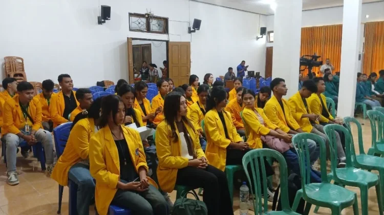 Pemkab TTU Ajak PemDes dan Masyarakat Dukung Mahasiswa KKN Tematik Gentaskin