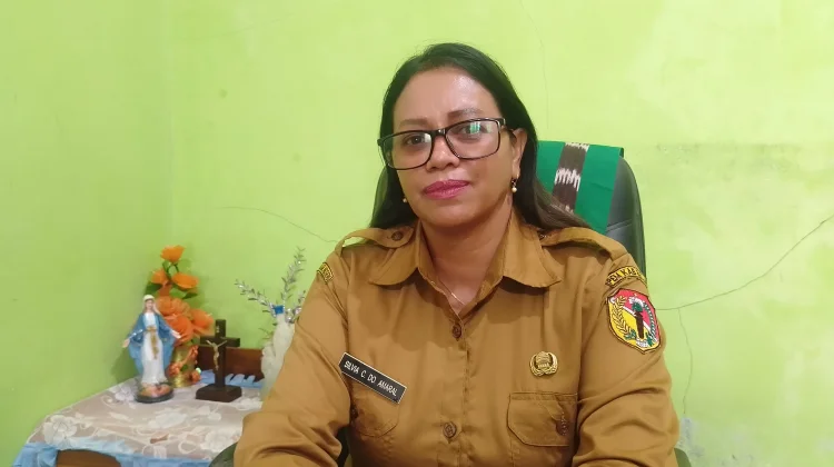 Dinas Pertanian Belu Fokus Tekan Inflasi lewat Operasi Pasar Beras Murah