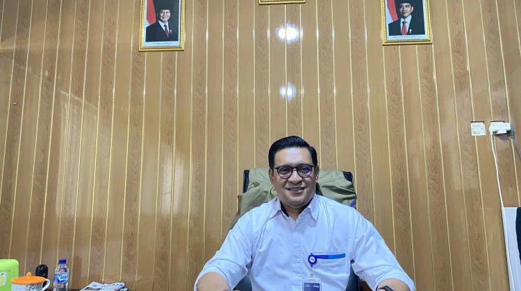 Stok Beras Aman, Bulog Atambua Jamin Ketersediaan Pangan Masyarakat Perbatasan