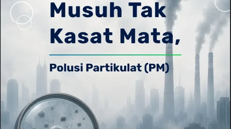 Kenali Bahaya partikulat Udara Bagi Kesehatan Kita