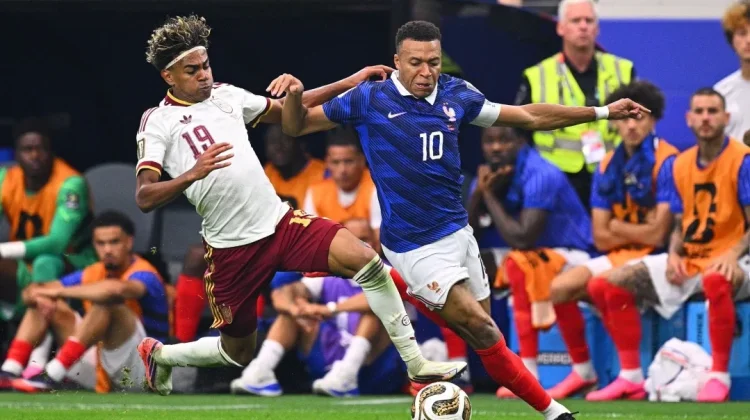 Bungkam Les Bleus 0-2, Spanyol Segel Tiket Final Piala Dunia 2026