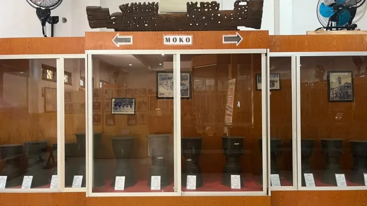 Museum 1000 Moko, Destinasi Wisata Sejarah yang Wajib Dikunjungi di Alor