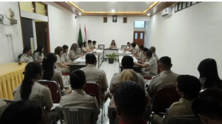 Optimalisasi Pelayanan Pertanahan Menjadi Komitmen BPN Belu