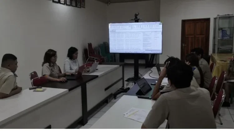 Akuntabilitas Pengelolaan Administrasi Jadi Komitmen Pertanahan Belu