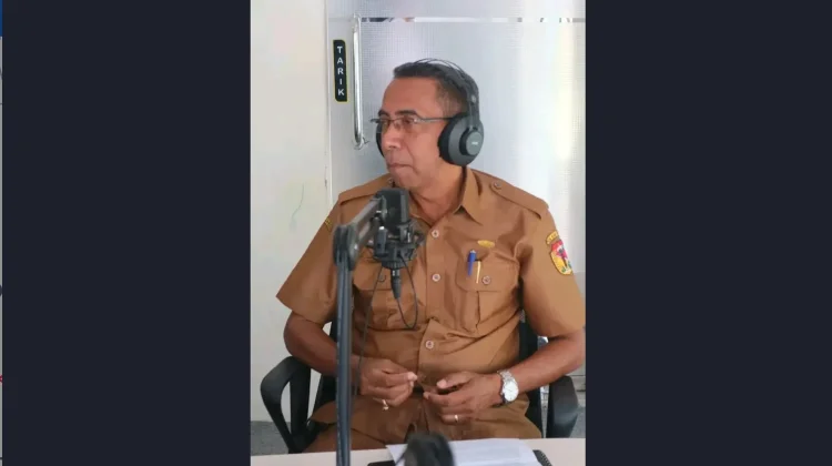 Langkah Preventif Kesbangpol Belu Tangkal Judi Online