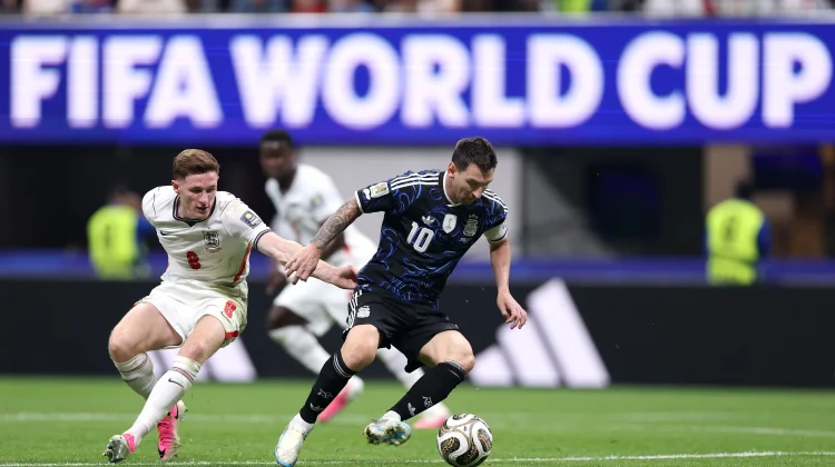 Taklukan Inggris, Argentina Susul Spanyol ke Final Piala Dunia 2026