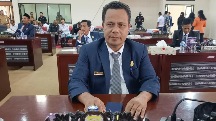 Fraksi di DPRD TTS Siap Menggagas Perda Inisiatif Pengelolaan Pangan