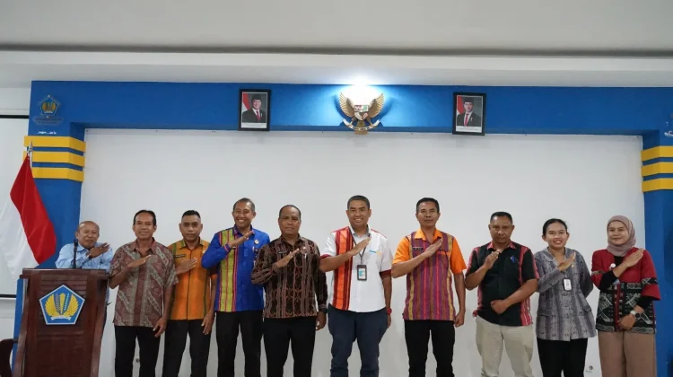 KPPN Atambua Telah Salurkan Tunkhus Dokter Spesialis Sebesar Rp4,505 Miliar