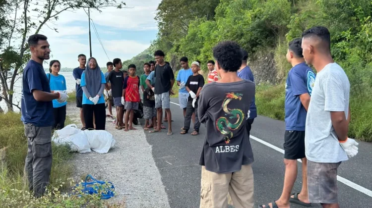 Nautika Dive Alor Jaga Lingkungan lewat Pariwisata