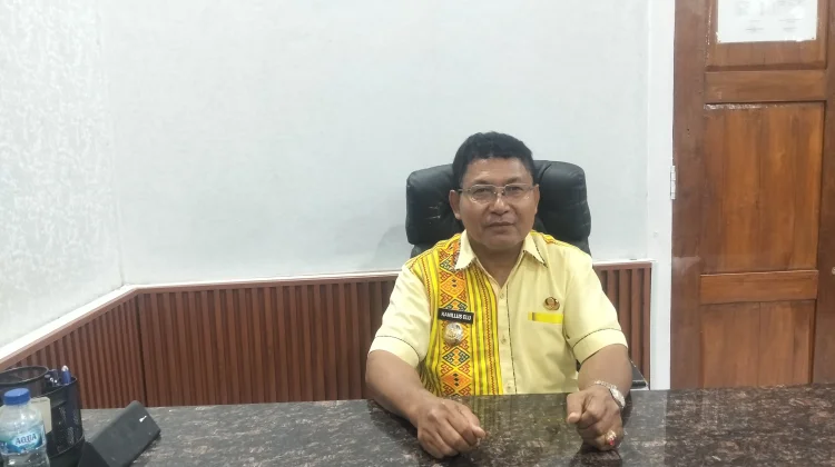 Mengejutkan Pengurus DPP-DPD Partai Golkar Tunjuk Kamilus Elu Nahkodai Golkar TTU
